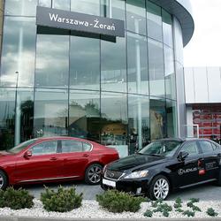 Lexus Warszawa - Żerań